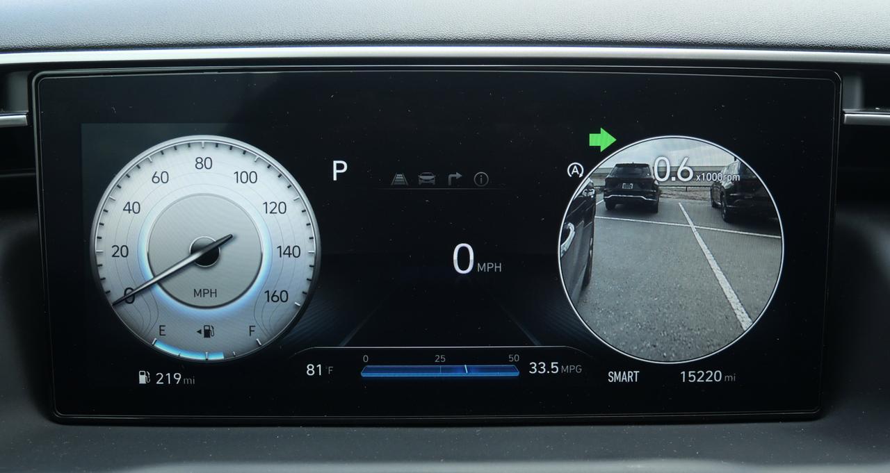 2024 Hyundai Tucson Limited San Juan TX