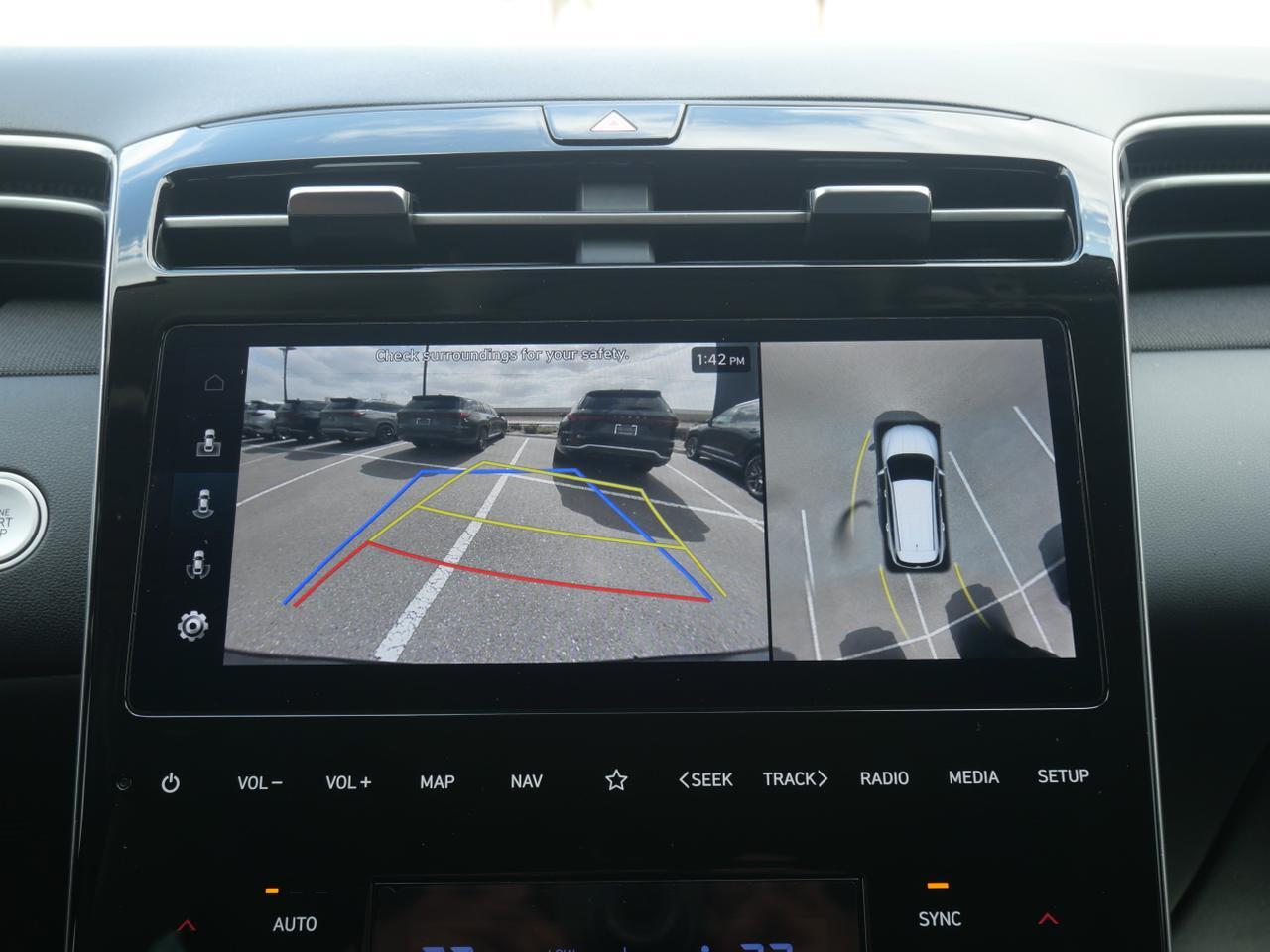 2024 Hyundai Tucson Limited San Juan TX