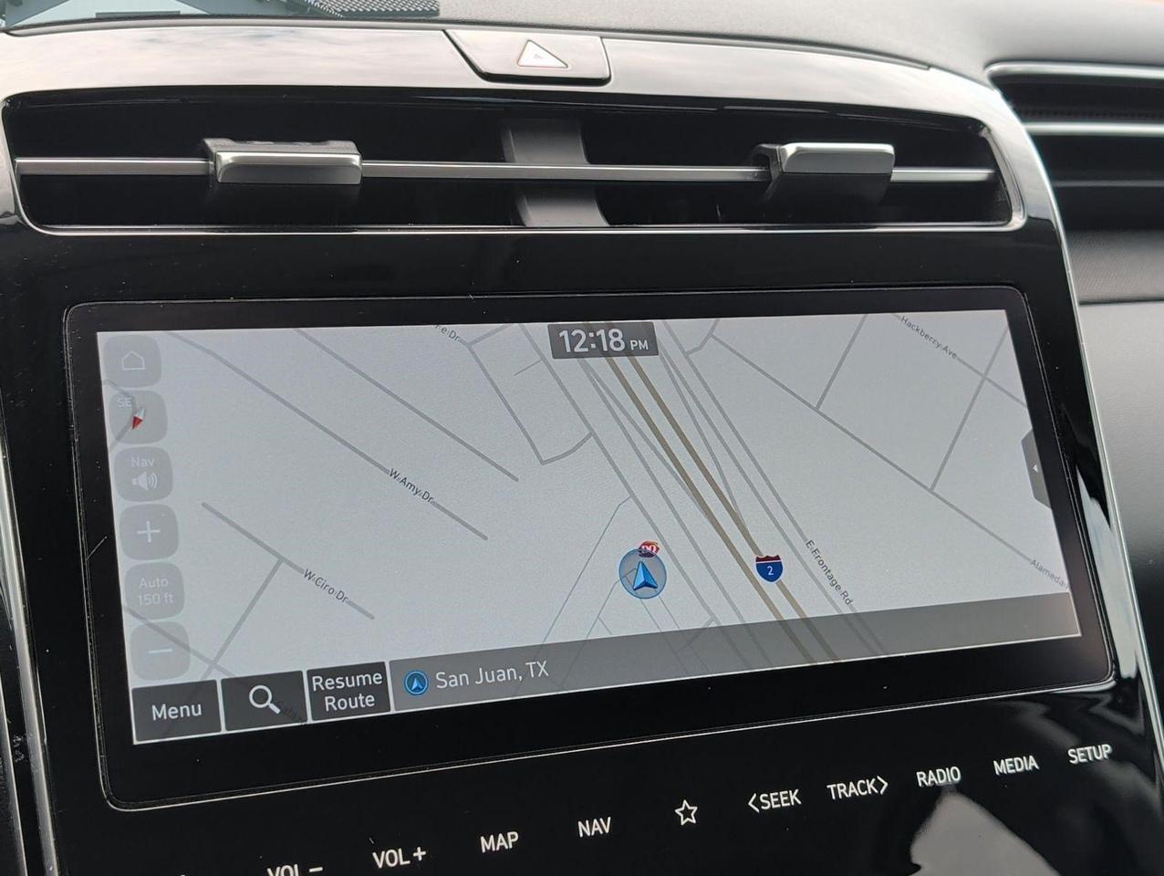 2024 Hyundai Tucson Limited San Juan TX