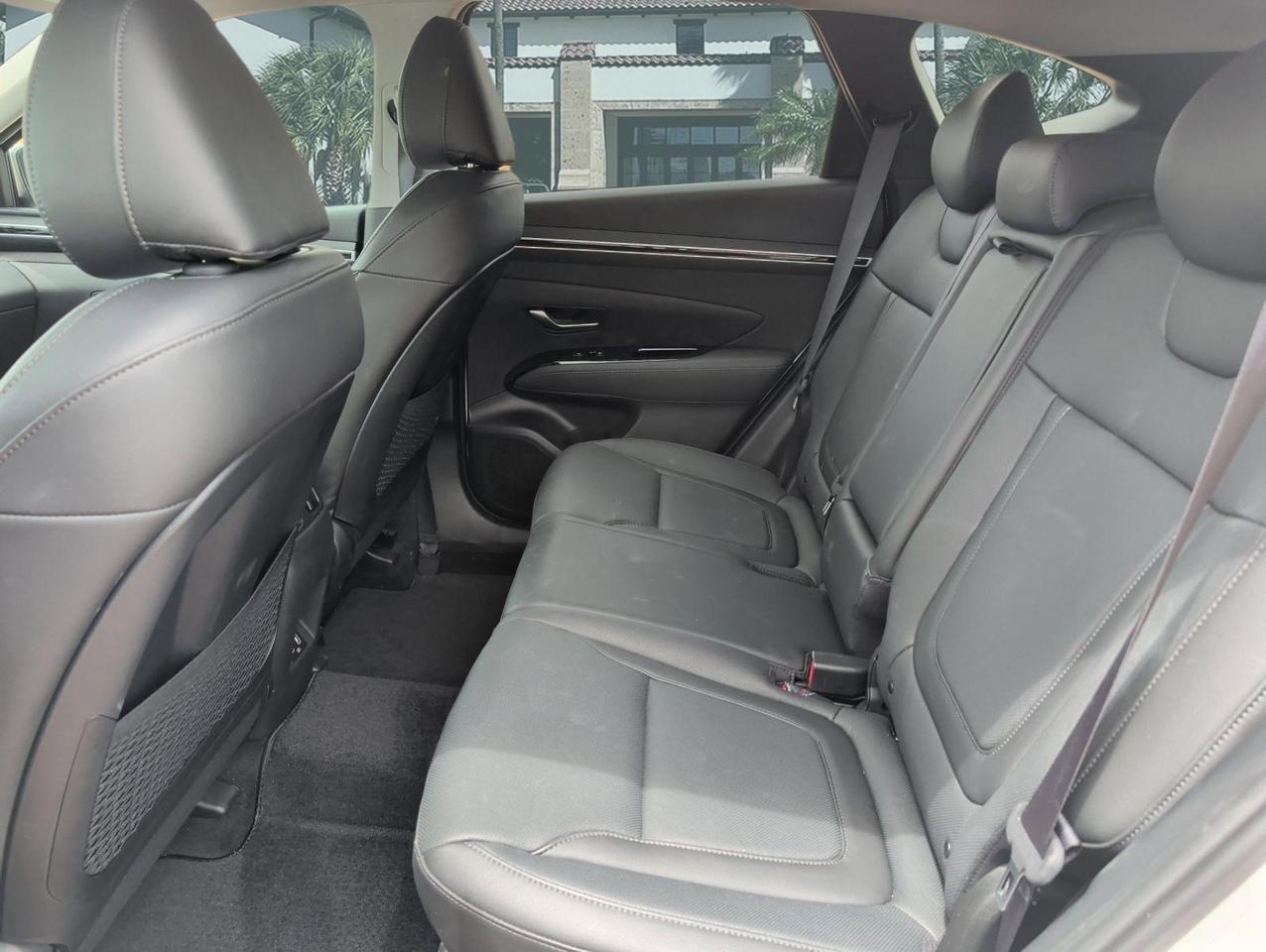 2024 Hyundai Tucson Limited San Juan TX