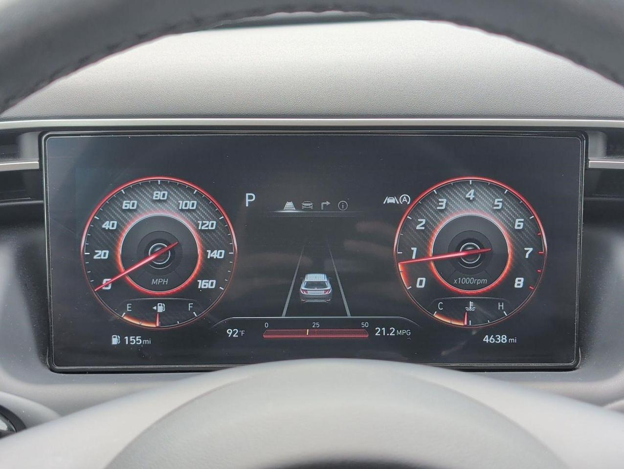 2024 Hyundai Tucson Limited San Juan TX
