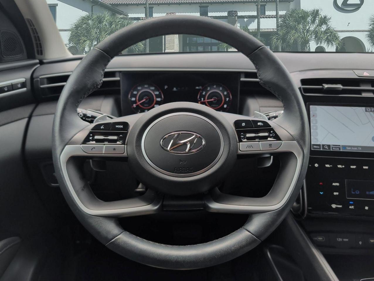 2024 Hyundai Tucson Limited San Juan TX