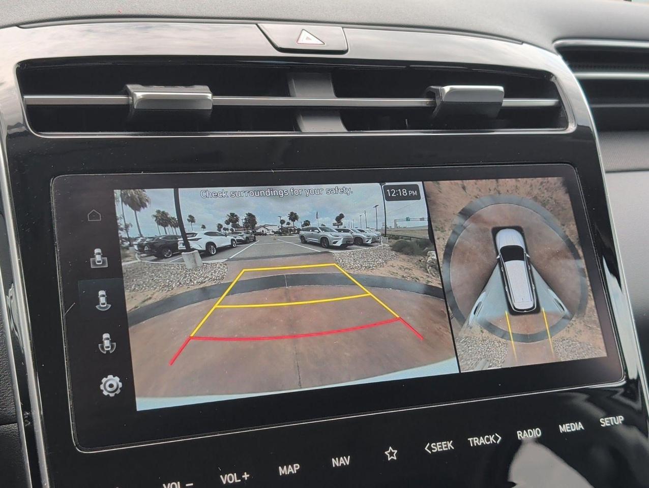 2024 Hyundai Tucson Limited San Juan TX