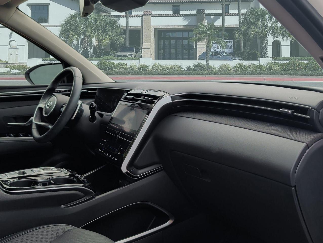 2024 Hyundai Tucson Limited San Juan TX