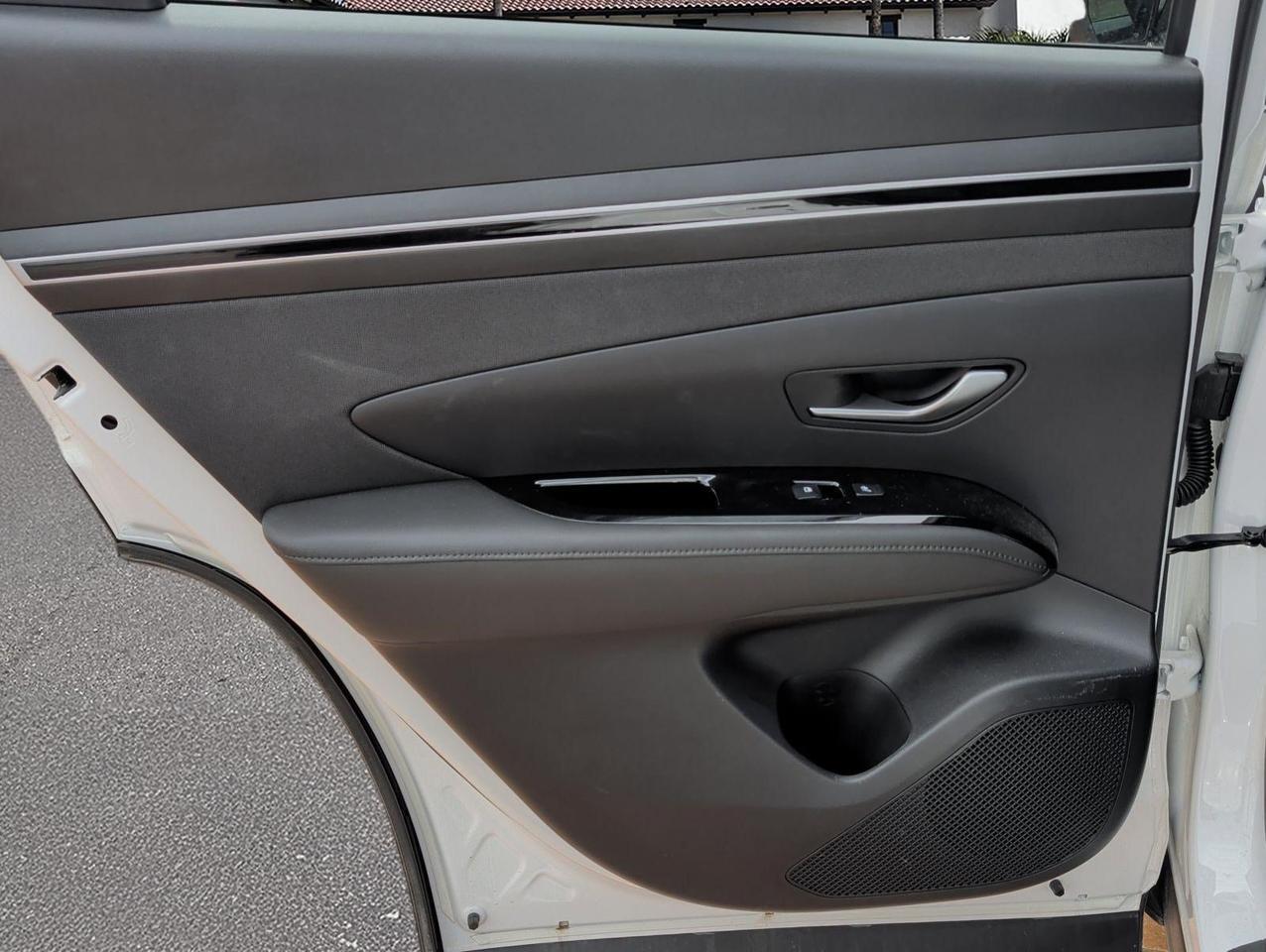 2024 Hyundai Tucson Limited San Juan TX