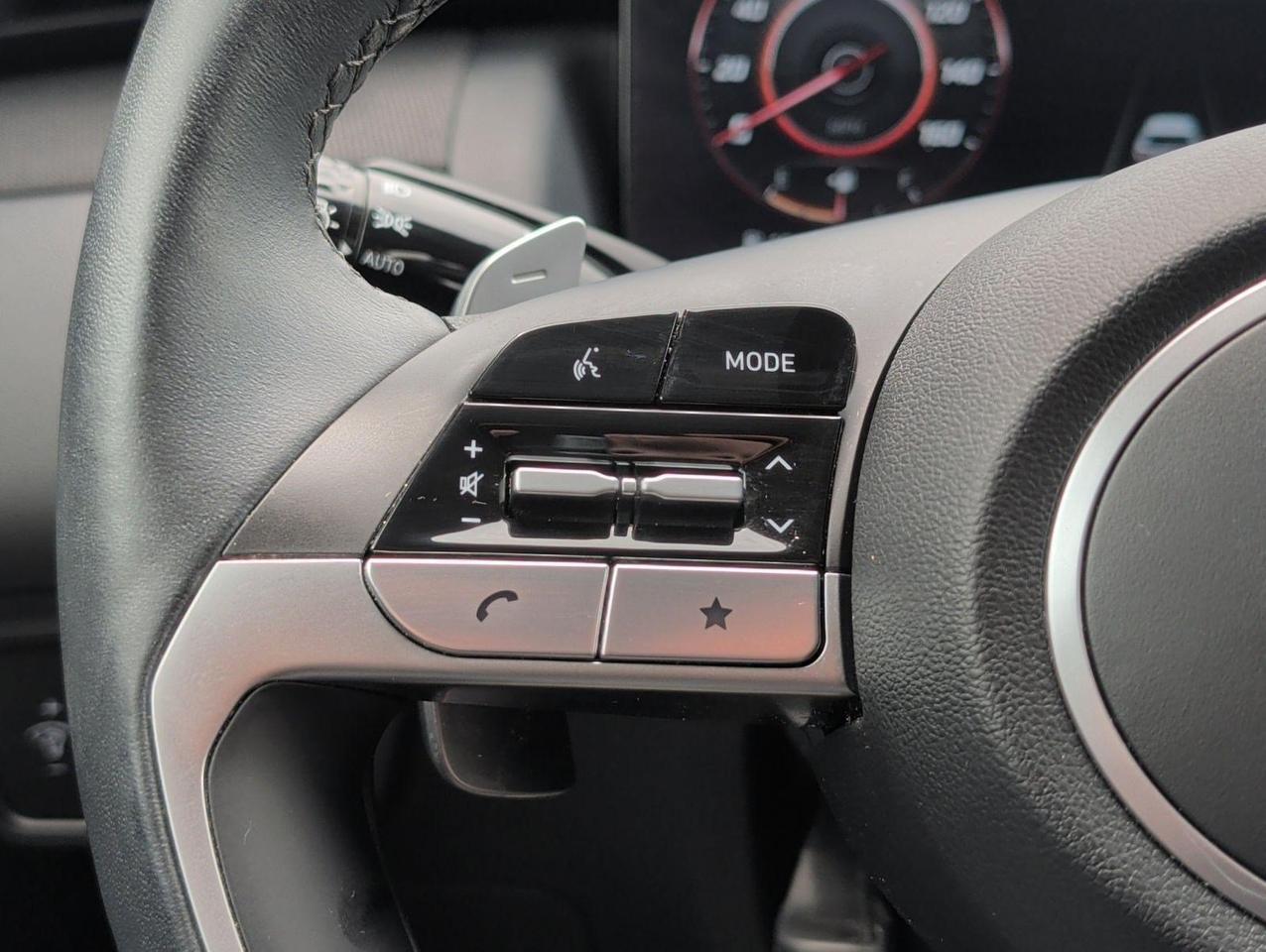 2024 Hyundai Tucson Limited San Juan TX