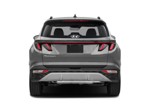 2024 Hyundai Tucson Limited San Juan TX
