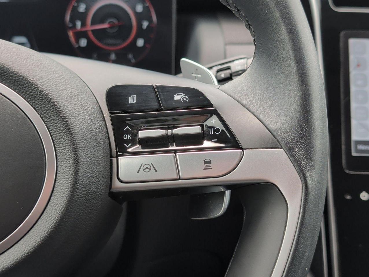 2024 Hyundai Tucson Limited San Juan TX