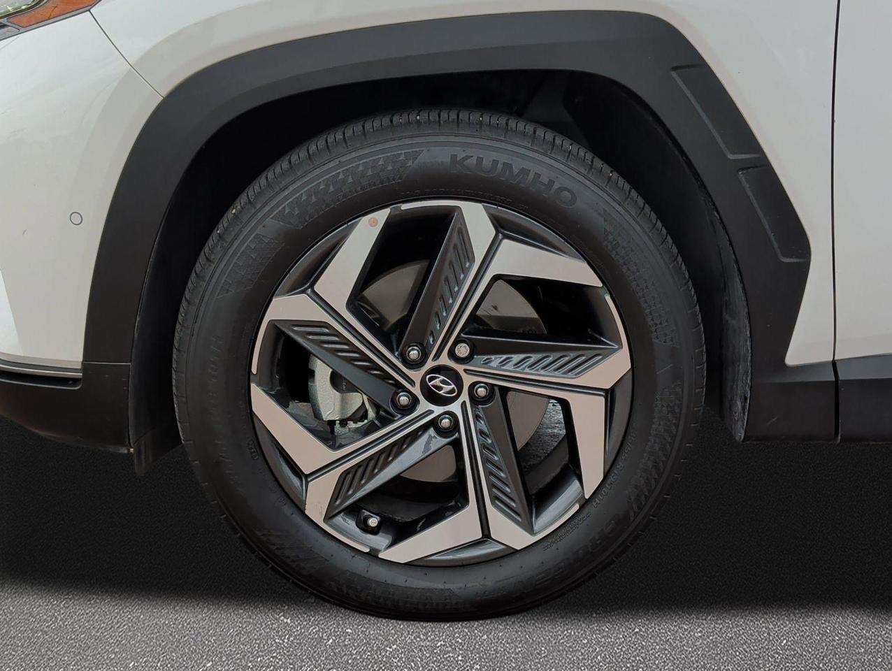 2024 Hyundai Tucson Limited San Juan TX