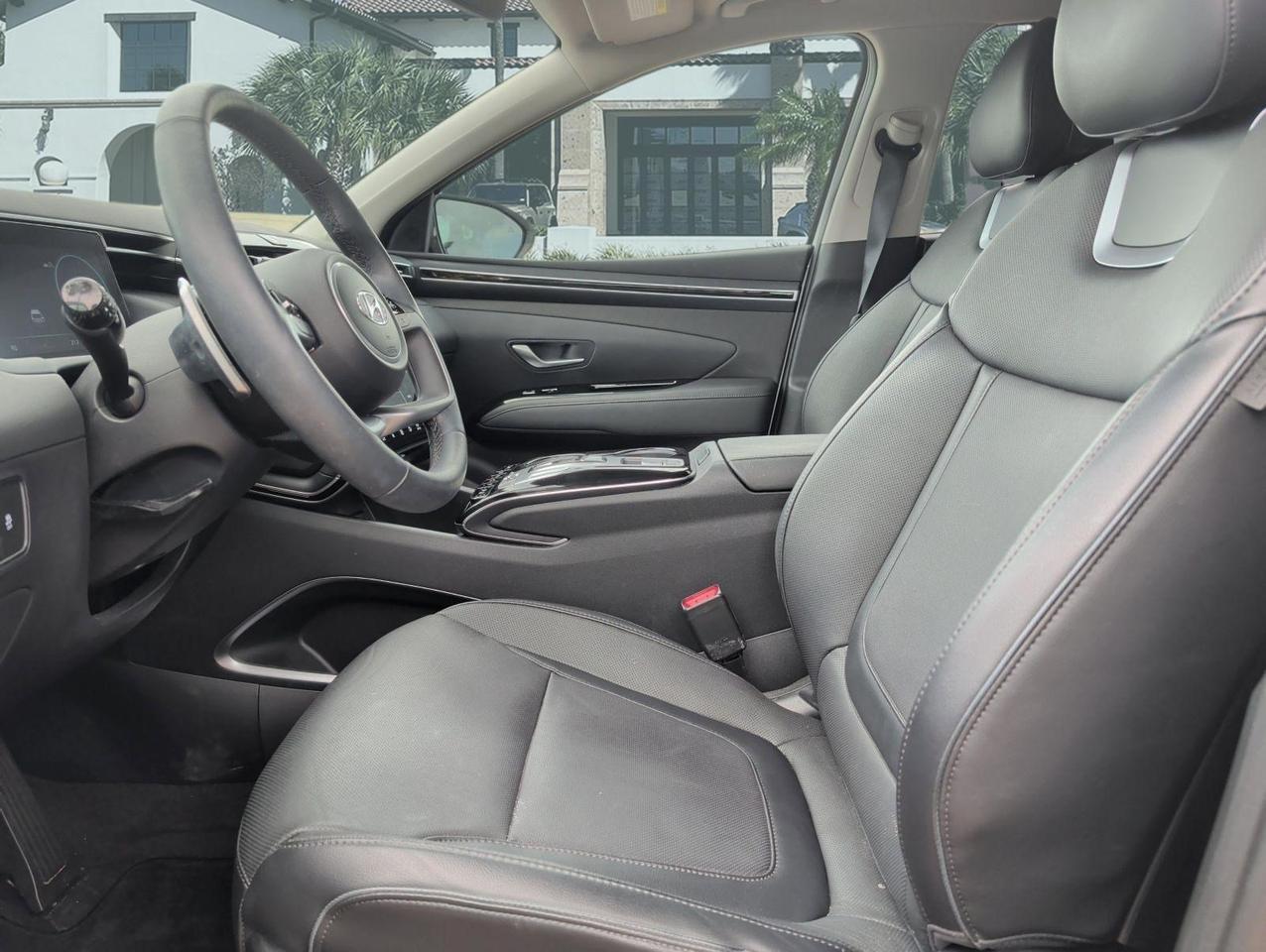 2024 Hyundai Tucson Limited San Juan TX