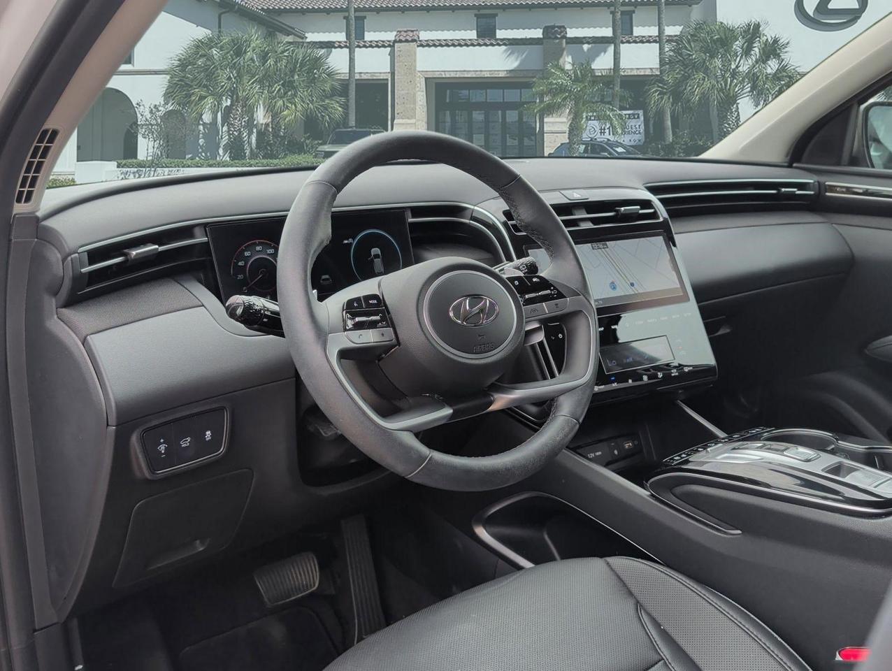 2024 Hyundai Tucson Limited San Juan TX