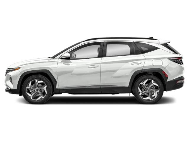 2024 Hyundai Tucson Limited San Juan TX