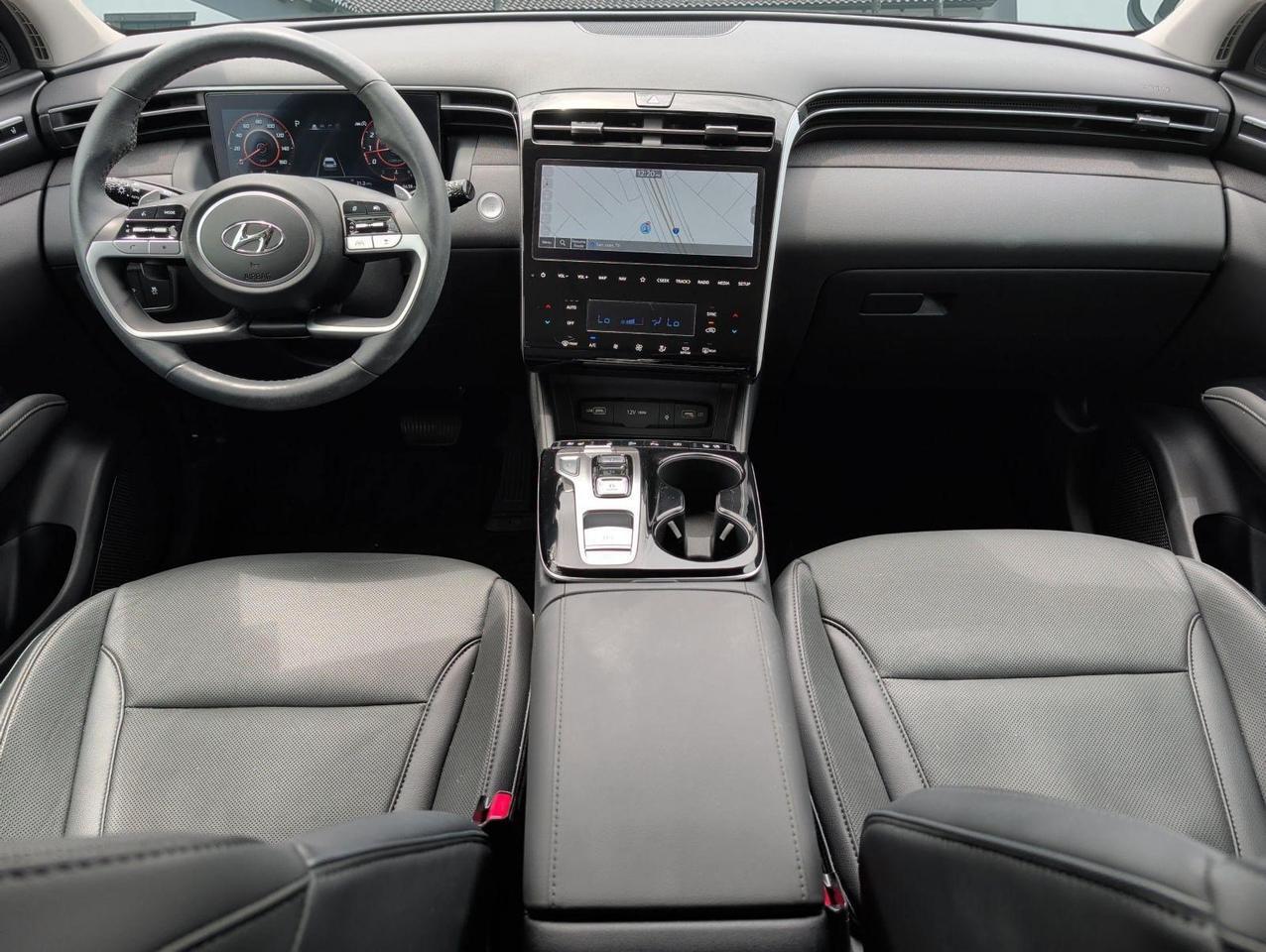 2024 Hyundai Tucson Limited San Juan TX
