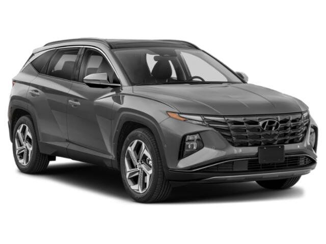 2024 Hyundai Tucson Limited San Juan TX