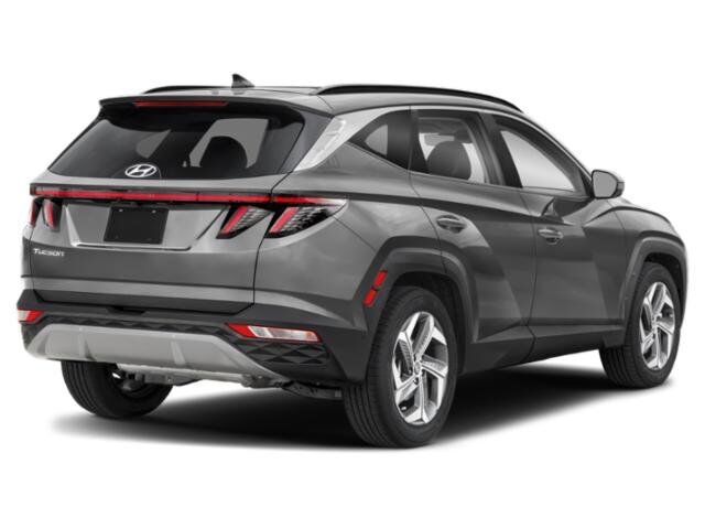 2024 Hyundai Tucson Limited San Juan TX