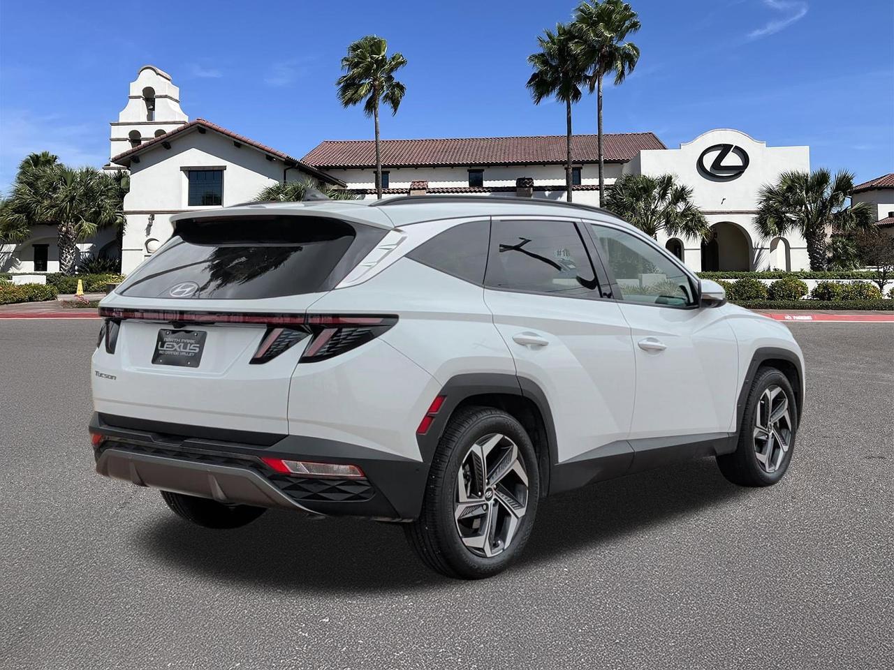 2024 Hyundai Tucson Limited