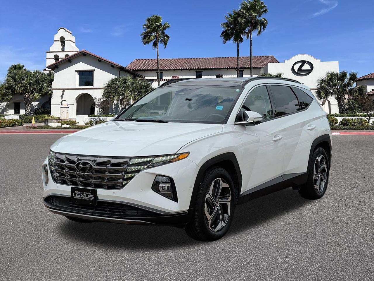 2024 Hyundai Tucson Limited San Juan TX