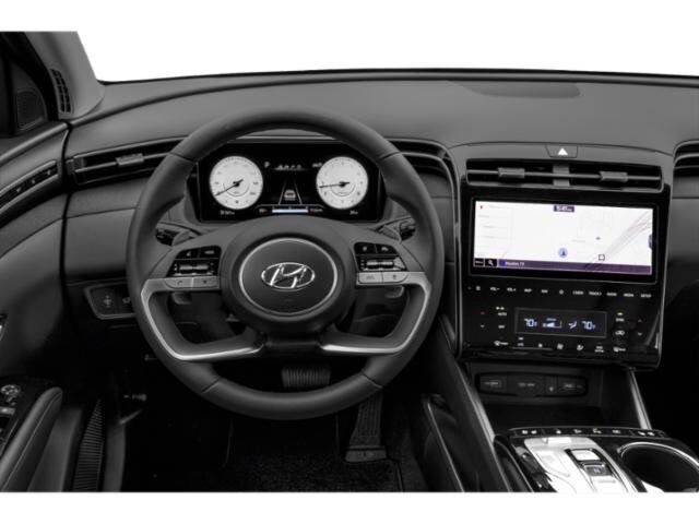 2024 Hyundai Tucson Limited San Juan TX