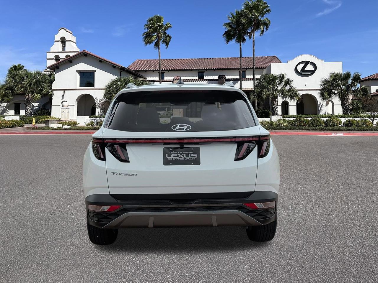 2024 Hyundai Tucson Limited