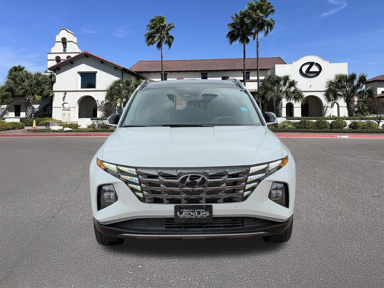 2024 Hyundai Tucson Limited San Juan TX