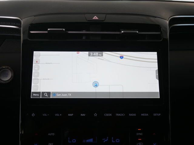 2024 Hyundai Tucson Limited San Juan TX