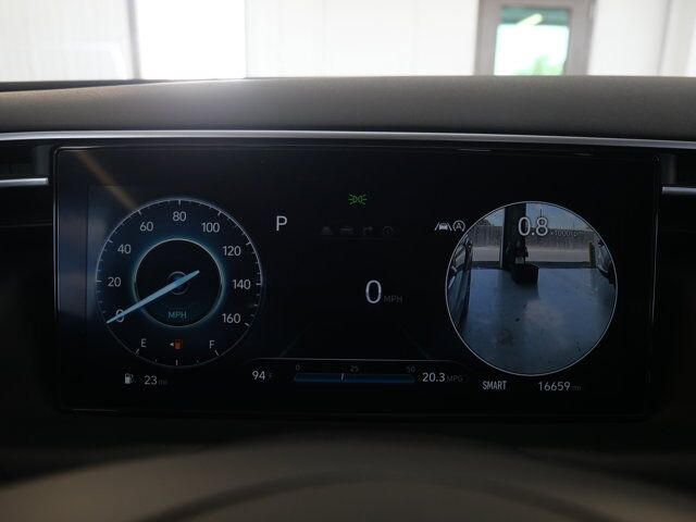 2024 Hyundai Tucson Limited San Juan TX