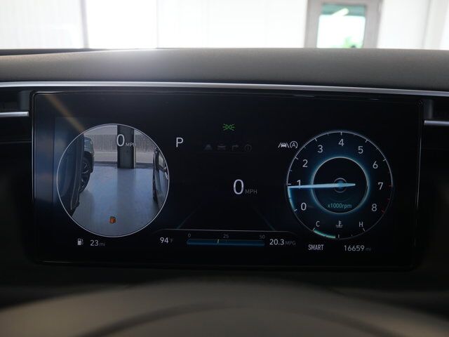 2024 Hyundai Tucson Limited San Juan TX