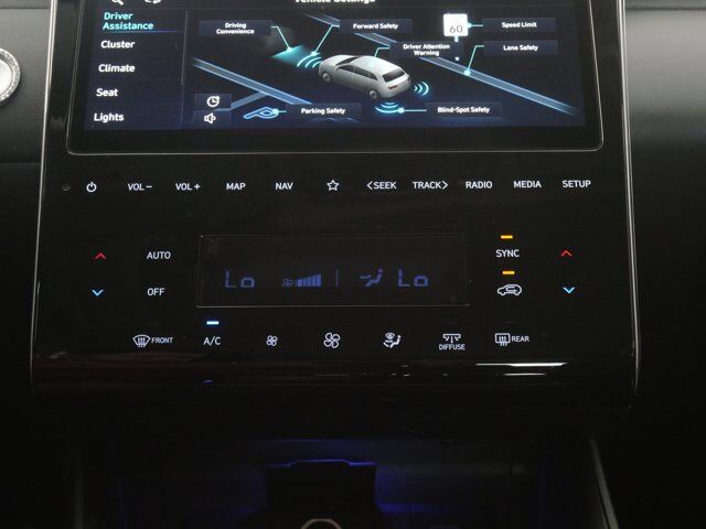 2024 Hyundai Tucson Limited San Juan TX