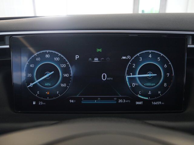 2024 Hyundai Tucson Limited San Juan TX