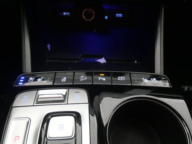 2024 Hyundai Tucson Limited San Juan TX
