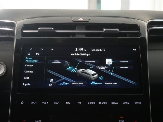 2024 Hyundai Tucson Limited San Juan TX
