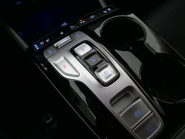 2024 Hyundai Tucson Limited San Juan TX