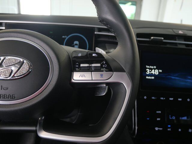 2024 Hyundai Tucson Limited San Juan TX