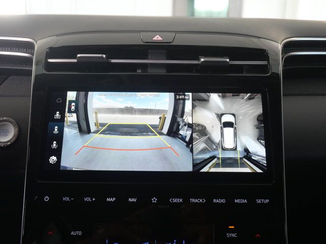 2024 Hyundai Tucson Limited San Juan TX