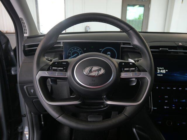 2024 Hyundai Tucson Limited San Juan TX
