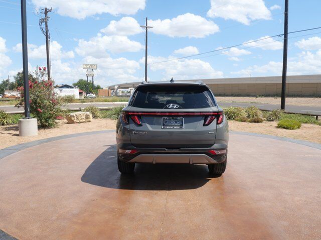 2024 Hyundai Tucson Limited San Juan TX