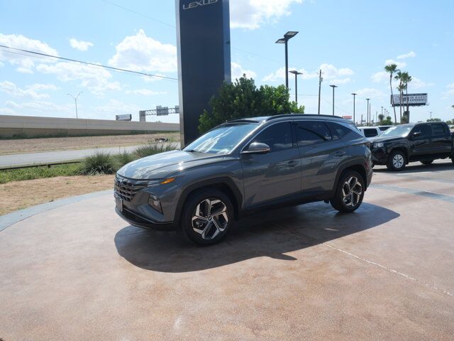2024 Hyundai Tucson Limited San Juan TX