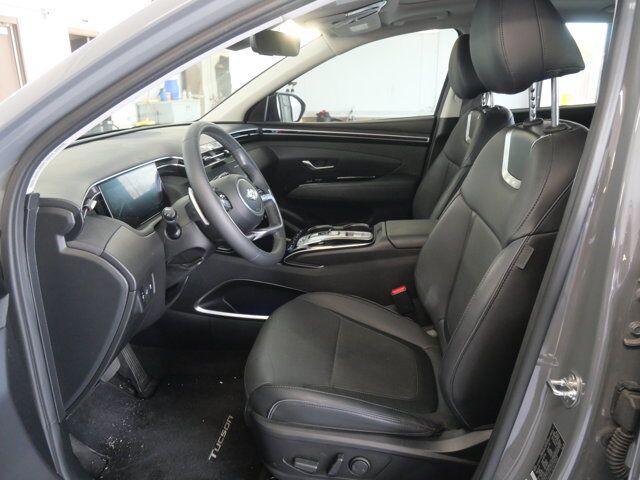 2024 Hyundai Tucson Limited San Juan TX