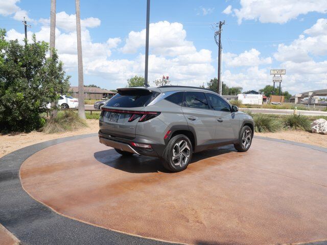 2024 Hyundai Tucson Limited San Juan TX