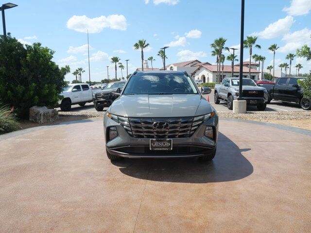 2024 Hyundai Tucson Limited San Juan TX