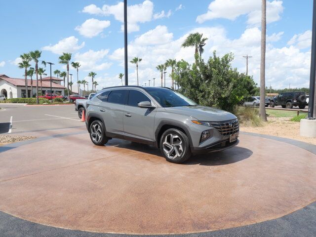 2024 Hyundai Tucson Limited San Juan TX