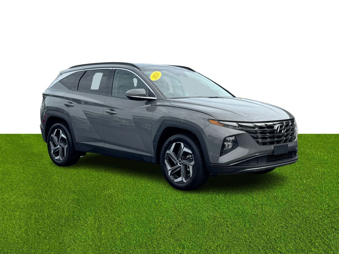 2024 Hyundai Tucson Limited Sport Utility 4D