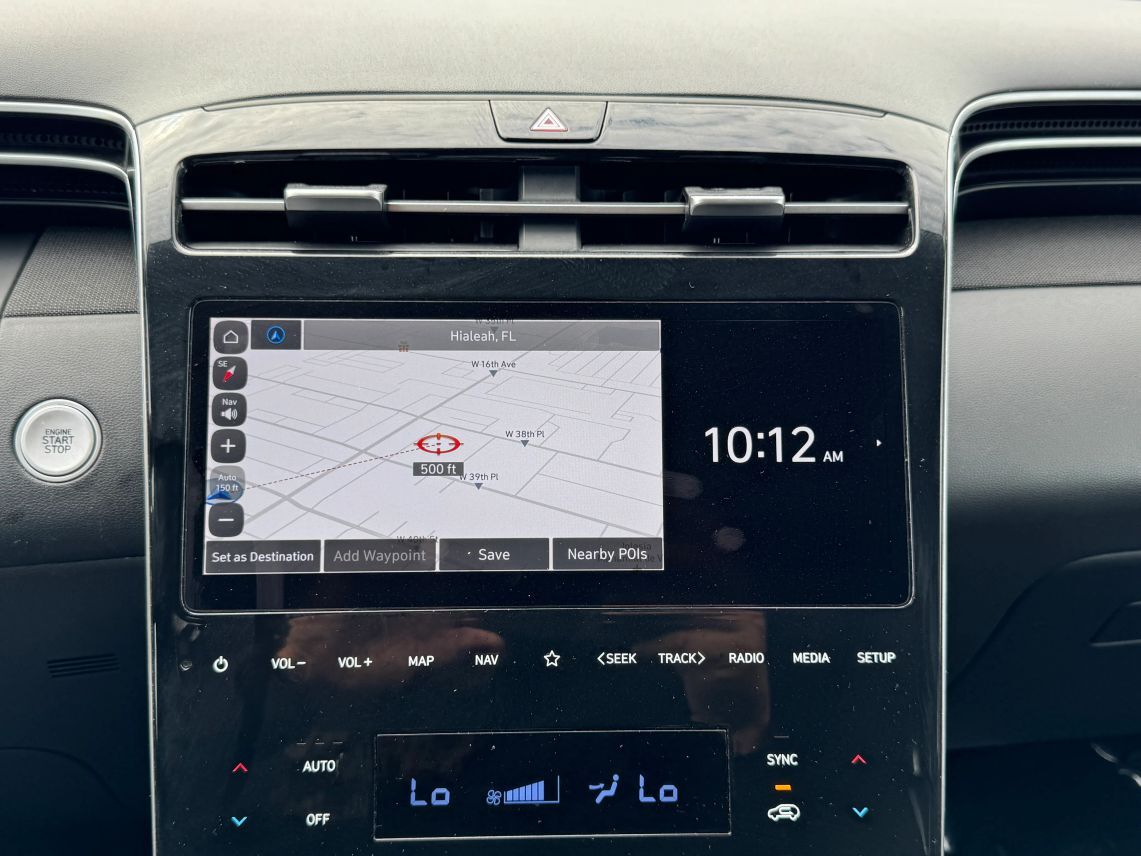 2024 Hyundai Tucson Limited Sport Utility 4D