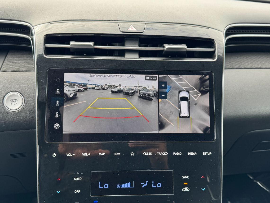 2024 Hyundai Tucson Limited Sport Utility 4D