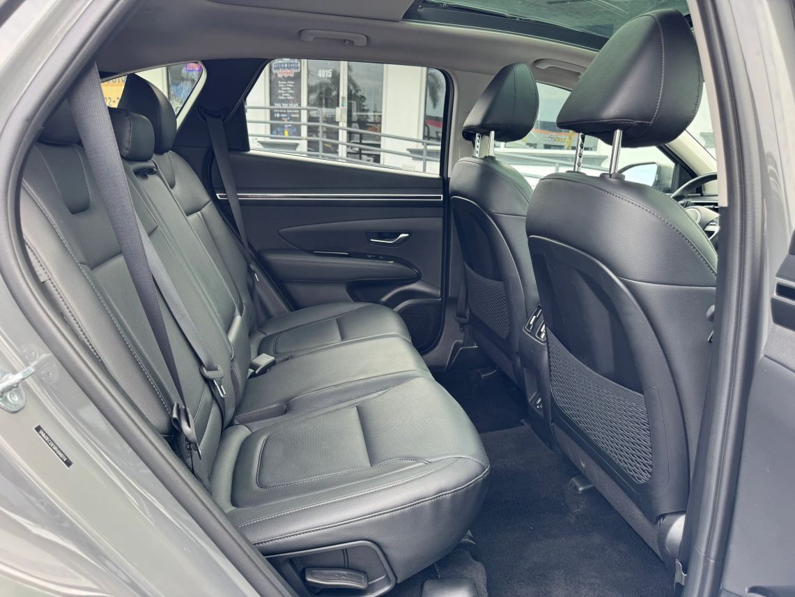 2024 Hyundai Tucson Limited Sport Utility 4D