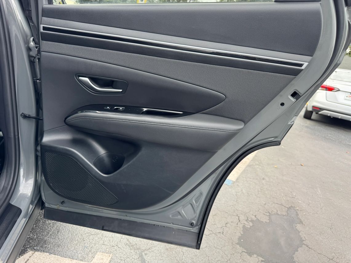 2024 Hyundai Tucson Limited Sport Utility 4D
