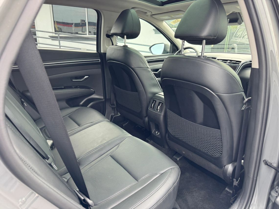 2024 Hyundai Tucson Limited Sport Utility 4D