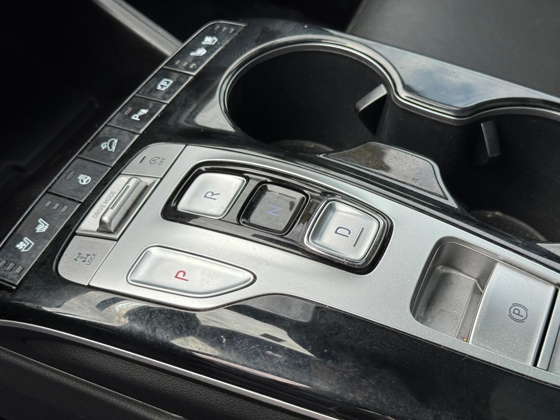 2024 Hyundai Tucson Limited Sport Utility 4D
