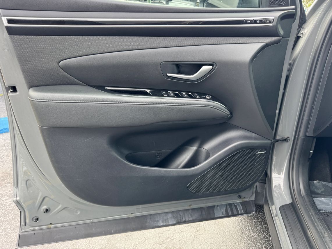 2024 Hyundai Tucson Limited Sport Utility 4D