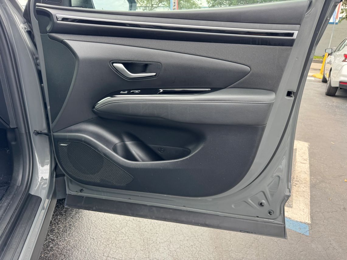 2024 Hyundai Tucson Limited Sport Utility 4D
